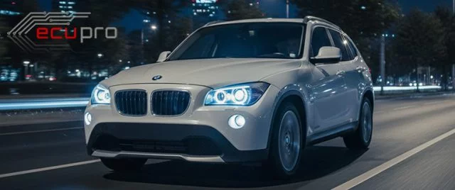 Servicio reparación módulo FRM BMW - Ecupro España