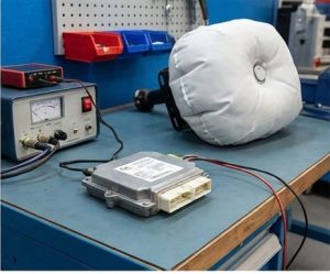 Reparación centralita de airbag 2 Reparación centralitas de airbag