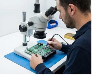 Reparación de centralitas de coches