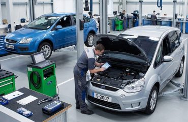 Fallo cuadro de instrumentos ford focus