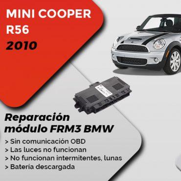 Reparación FRM Mini Cooper R56