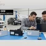 modulo cas bmw