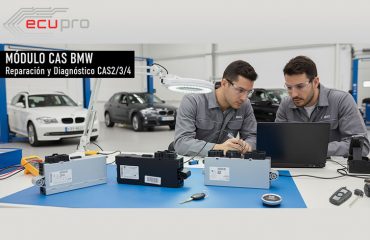 modulo cas bmw