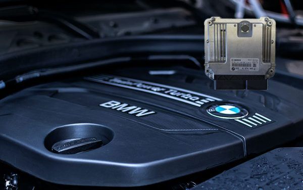 ¿Qué es DDE BMW y cómo funciona? | Blog Ecupro España