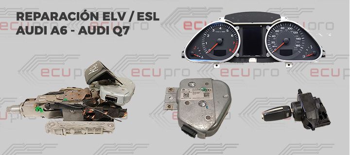 ¿Por qué mi Audi A6 no reconoce la llave? 2 audi a6 no reconoce la llave