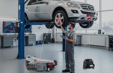 Mercedes benz módulo ISM