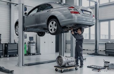 Caja de Cambios Automática 7G-Tronic