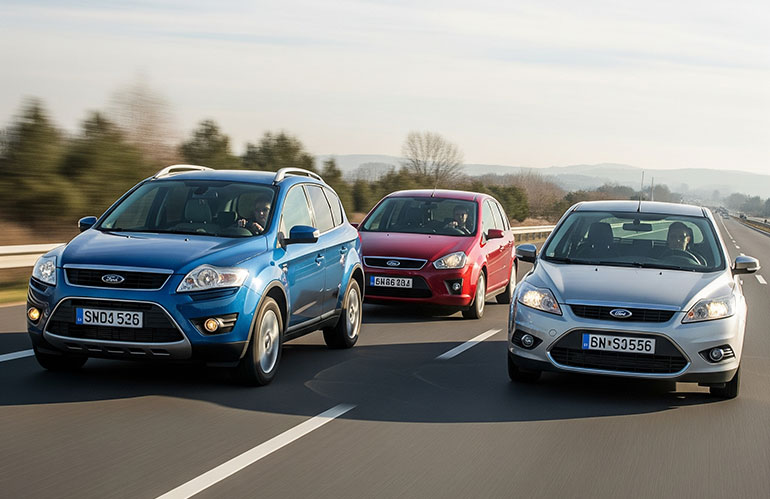 Avería Motor Ford Focus: ¿Error Real o Fallo del Cuadro?