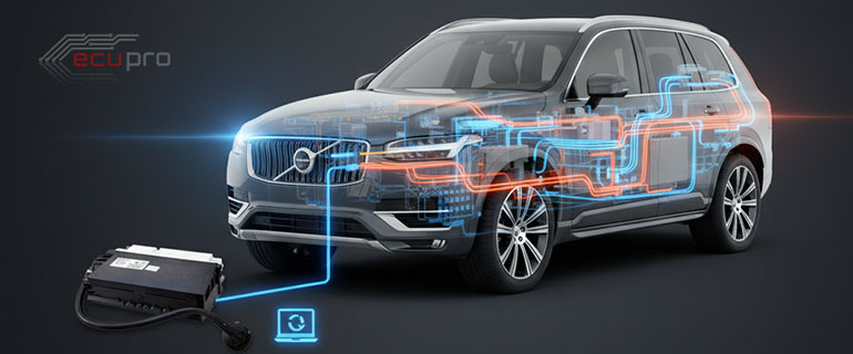 Reinicio módulo MVBM Volvo-XC90 código B16527F