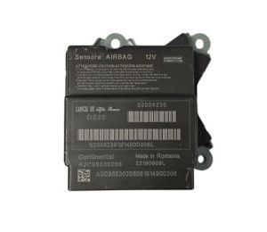 Centralitas de airbag