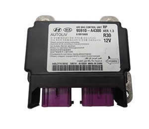 Reparación centralitas airbag Kia