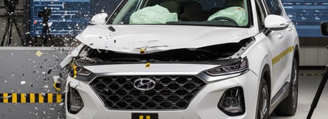 Reparación crash data centralita de airbag Hyundai 95910-2W000