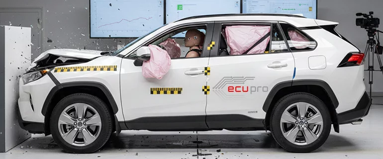 Reparación centralita airbag 89170 0A180 Toyota 2 Servicio de reparación centralita de airbag Toyota 89170 0A180