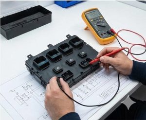 Centralitas de confort 2 Reparación centralitas de confort