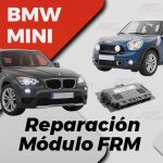 Servicio de reparación módulo FRM BMW y Mini - Ecupro