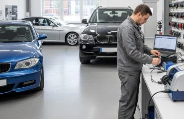 Duplicado de llaves BMW Ecupro