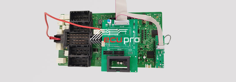 Recuperación módulo BDC BMW 3 diagnostico interno modulo BDC BMW Ecupro